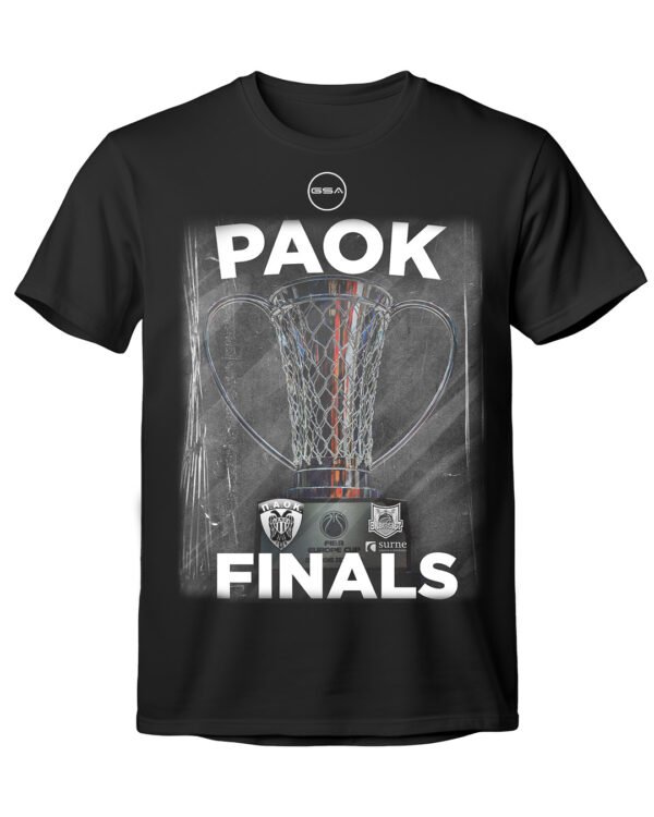 T-Shirt FINALS Europe Cup